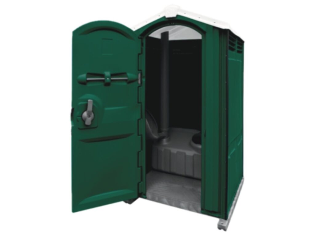 Satellite global toilet interior standard weekend unit 2024