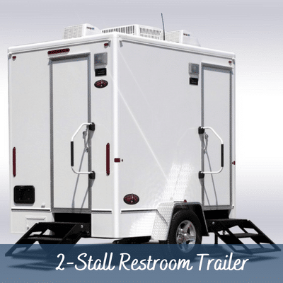 2-Stall Trailer