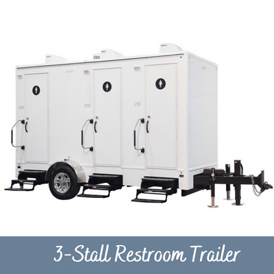 3-Stall Trailer